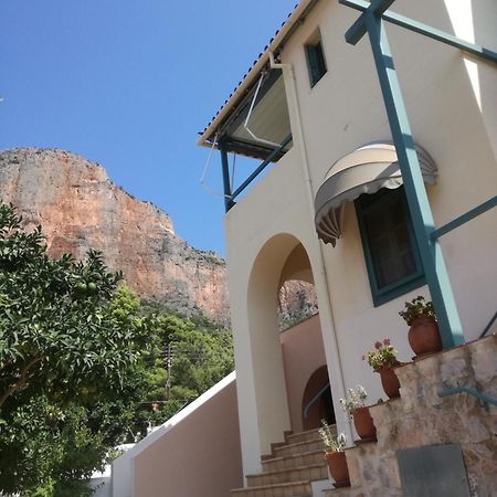 The Valkyries 3 Apartment Leonidio Bagian luar foto