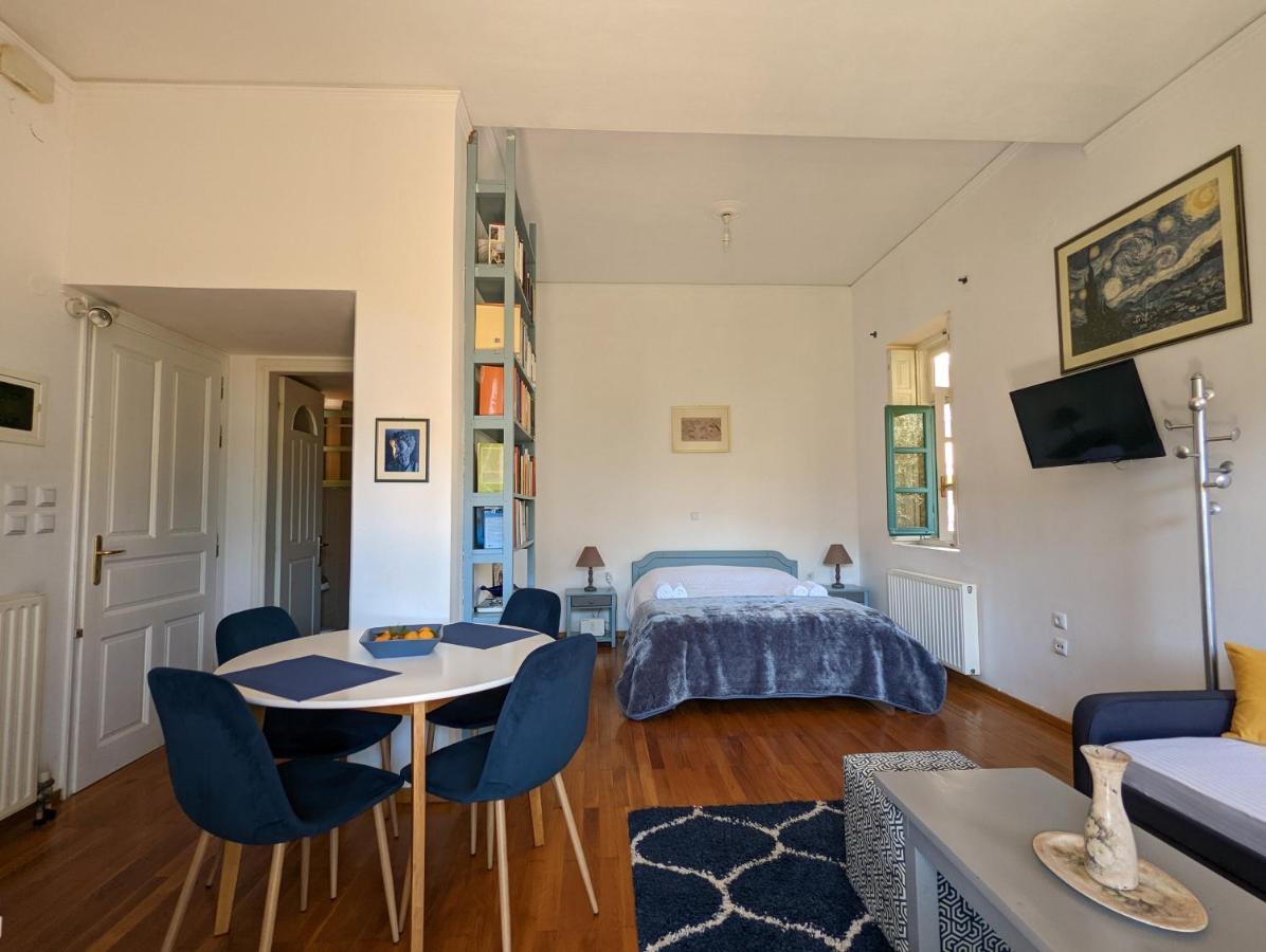 The Valkyries 3 Apartment Leonidio Bagian luar foto