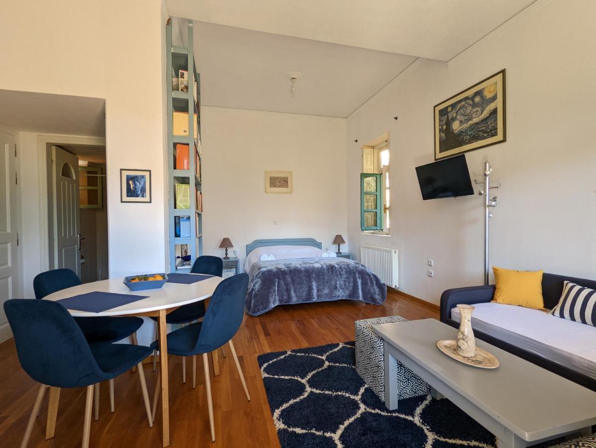 The Valkyries 3 Apartment Leonidio Bagian luar foto
