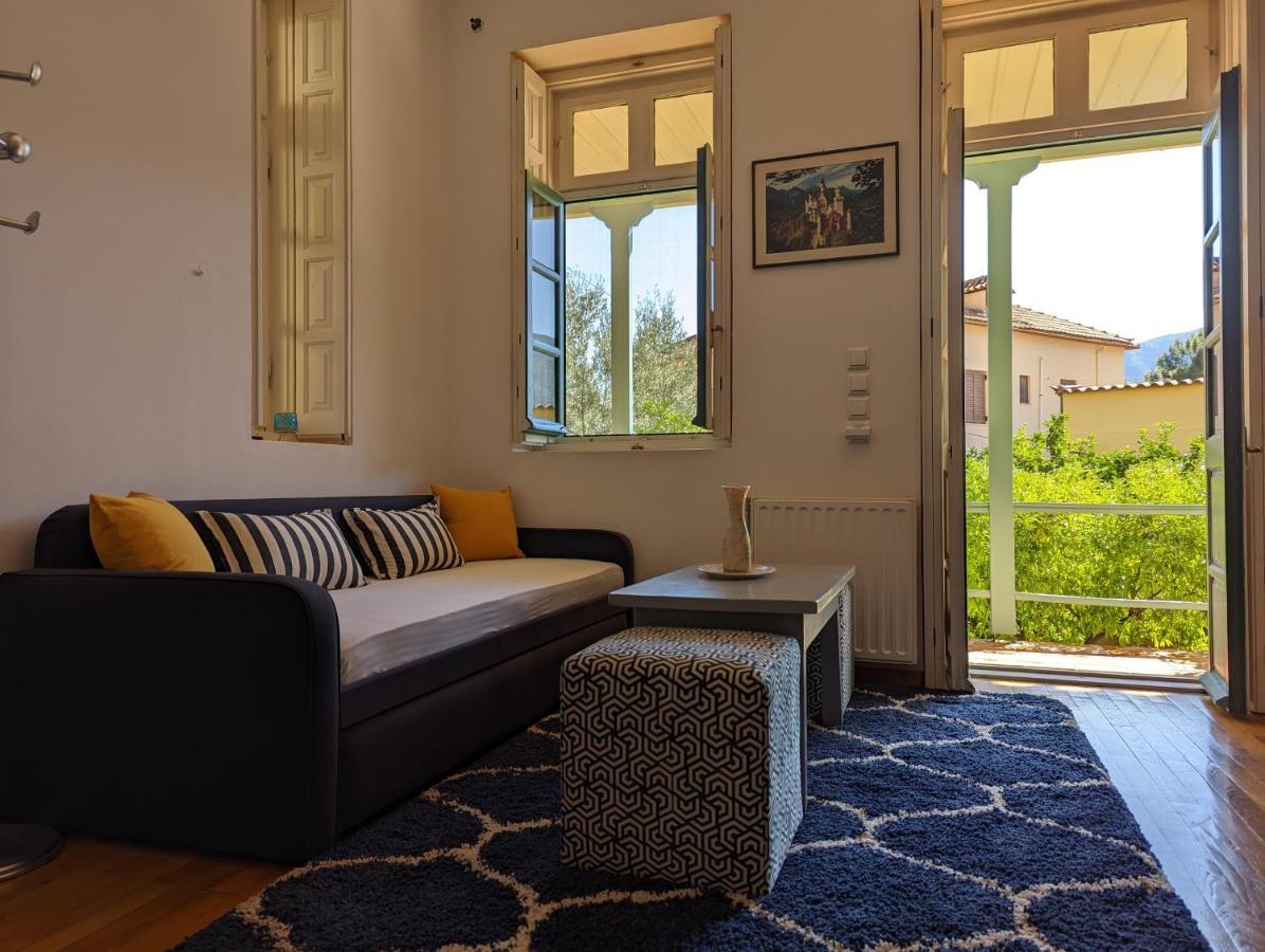 The Valkyries 3 Apartment Leonidio Bagian luar foto