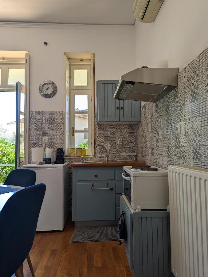 The Valkyries 3 Apartment Leonidio Bagian luar foto