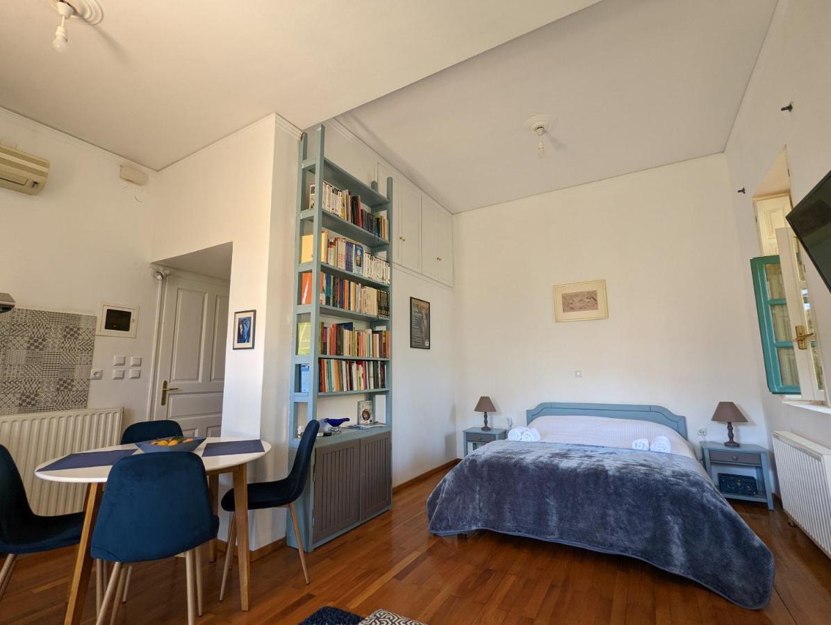The Valkyries 3 Apartment Leonidio Bagian luar foto