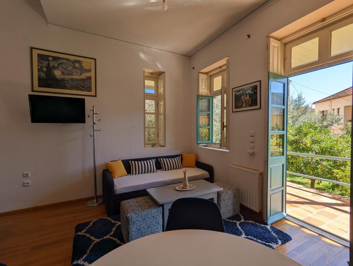 The Valkyries 3 Apartment Leonidio Bagian luar foto
