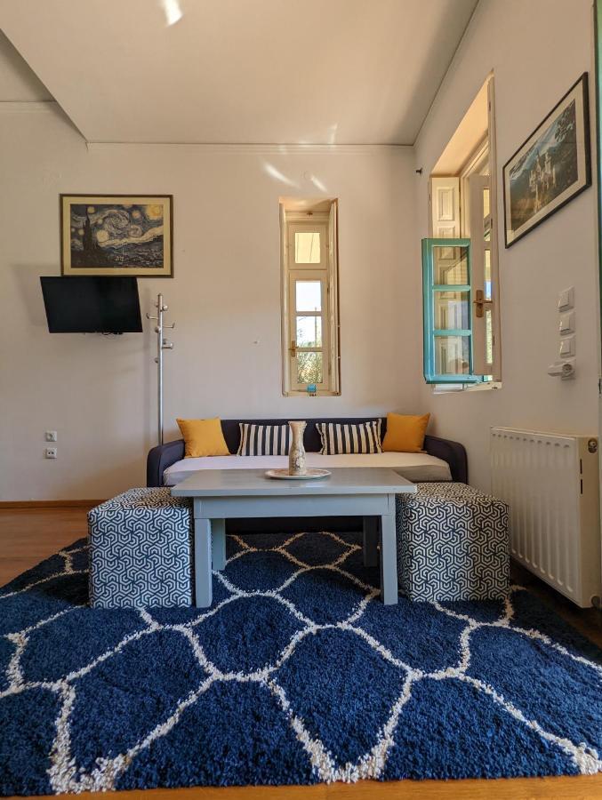 The Valkyries 3 Apartment Leonidio Bagian luar foto